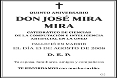 José Mira Mira